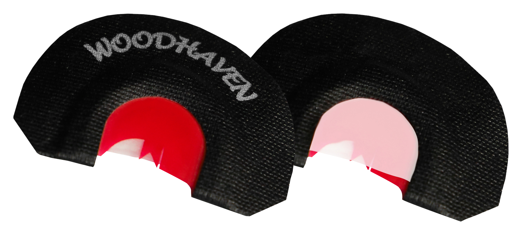 WoodHaven Custom Calls Red Ninja Half Venom Diaphragm Turkey Call ...